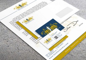 Corporate Identity: Wedding and Business Events Band