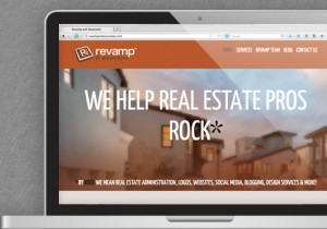 Web Design: Real Estate Marketing, Virtual Assistance